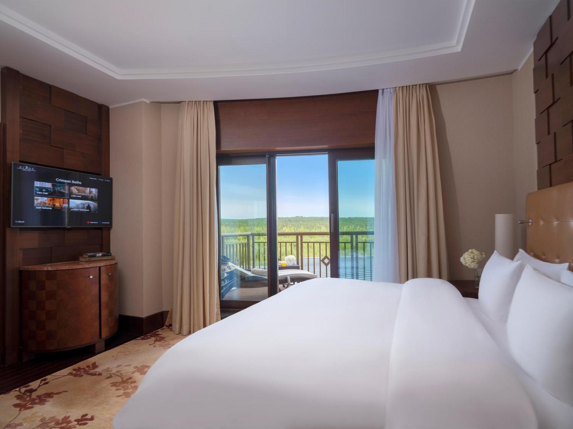 Rixos Borovoe Hotel